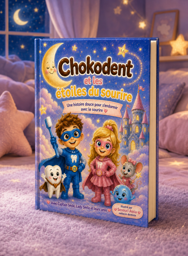 Livre ludique et éducatif pour enfants