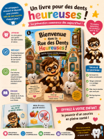 Livre ludique et éducatif pour enfants